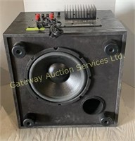 D-Box David 250 Amplified Subwoofer System