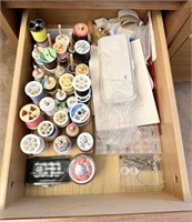 Sewing Thread Clean up Lot