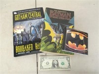 DC Batman Themed Graphic Novels & Original