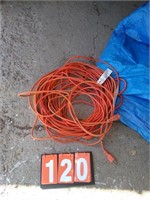 GROUP OF EXTENSION CORDS