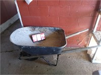 WHEEL BARROW