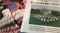 Sealed The US Army Pass In Review LP & Famous