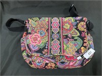 Vera Bradley Crossbody, Laptop Bag Purse.