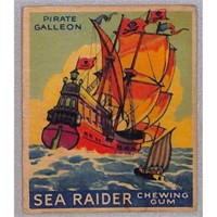 1933 World Wide Gun Sea Raider #3