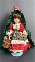 Little Red Riding Hood Doll by Robin Woods