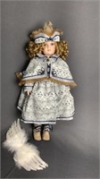 Angelica Doll by Jackie Chimpky