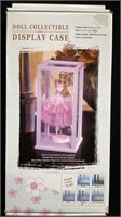 Doll Collectible Display Case #1