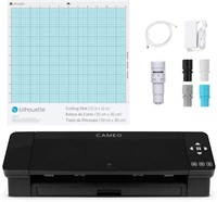 Silhouette Cameo 4 with Bluetooth, 12x12 Cutting