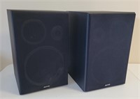 AUVIO Speakers 140W x 2 3-Way