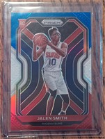 2021 Prizm - Jalen Smith (RC) Parallel