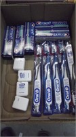 TOOTHBRUSHES & MORE