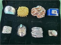 Fashion jewelry rings