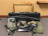 Hard Shell Gun Cases, Army Duffle Bag, Bags