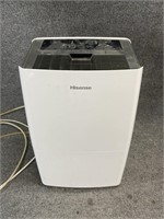 Hisense Dehumidifier