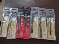 7 pks of Olson Scroll Saw Blades