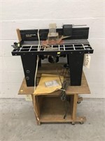 Craftsman Industrial Router Table