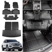 Rongtaod Floor Mats Compatible with 2020 2024