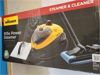 915e On-Demand Power Steamer