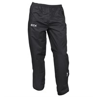 (Size M) - STX Men's Team Warm Up Pants, Black
