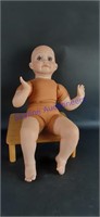 Cindy Marschner Reproduction Doll "Joey"