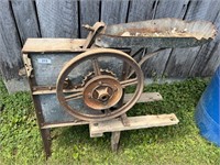 Old Corn Sheller