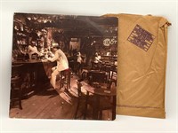 Led Zeppelin "In Through The Out Door" LP With Bag