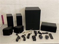 Enclave Audio Surround Sound System