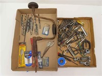 Allen Wrenches , Drill Bits and Misc