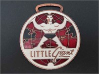 Little Giant Logo Watch FOB