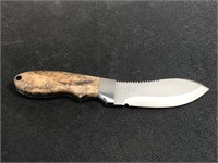 Joseph Knuth Green River Skinner knife