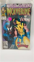 Wolverine & Venom #122