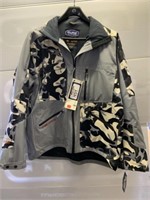 Polaris Waterproof Jacket (Men XL T)