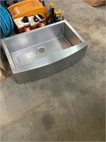 Stainless Sink