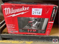 Milwaukee Lot of (1 pcs) MilwaukeeM18 18V