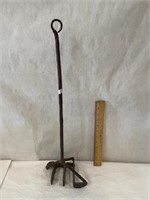 Antique Branding Iron ML