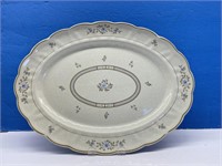 Royal Doulton Dorset Platter 16 " L