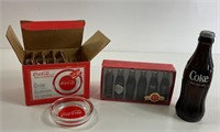 Vintage Coca-Cola Collector Memorabilia