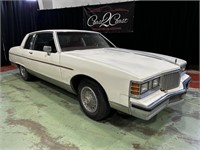 1981 Pontiac Parisienne