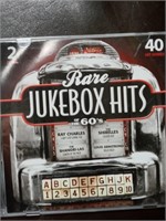Rare jukebox hits of the 60s
