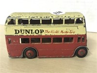 Dinky Toy - Dunlop Bus