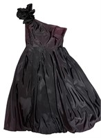 Vintage Fancy Taffeta Dresses