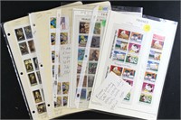 France Stamps Mint NH Booklets & Panes CV $250+