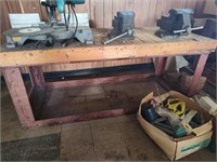 Small Workbench- Bench only