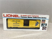 Lionel O and 027 gauge famous name collectors