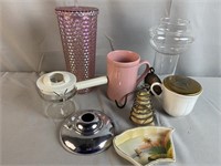 Assorted Home Décor - Tumbler, Mug, Vintage