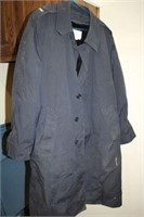 LINED ALL WEATHER COAT-HEAVY DUTY
