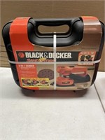 BLACK & DECKER 3 in 1 SANDER - NEW IN  BOX