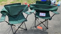 CAMPING - LAWN CHAIRS -2