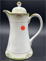 NIPPON PORCELAIN CHOCOLATE POT