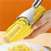 1pc, Stainless Steel Corn Cob Stripper - Multifun